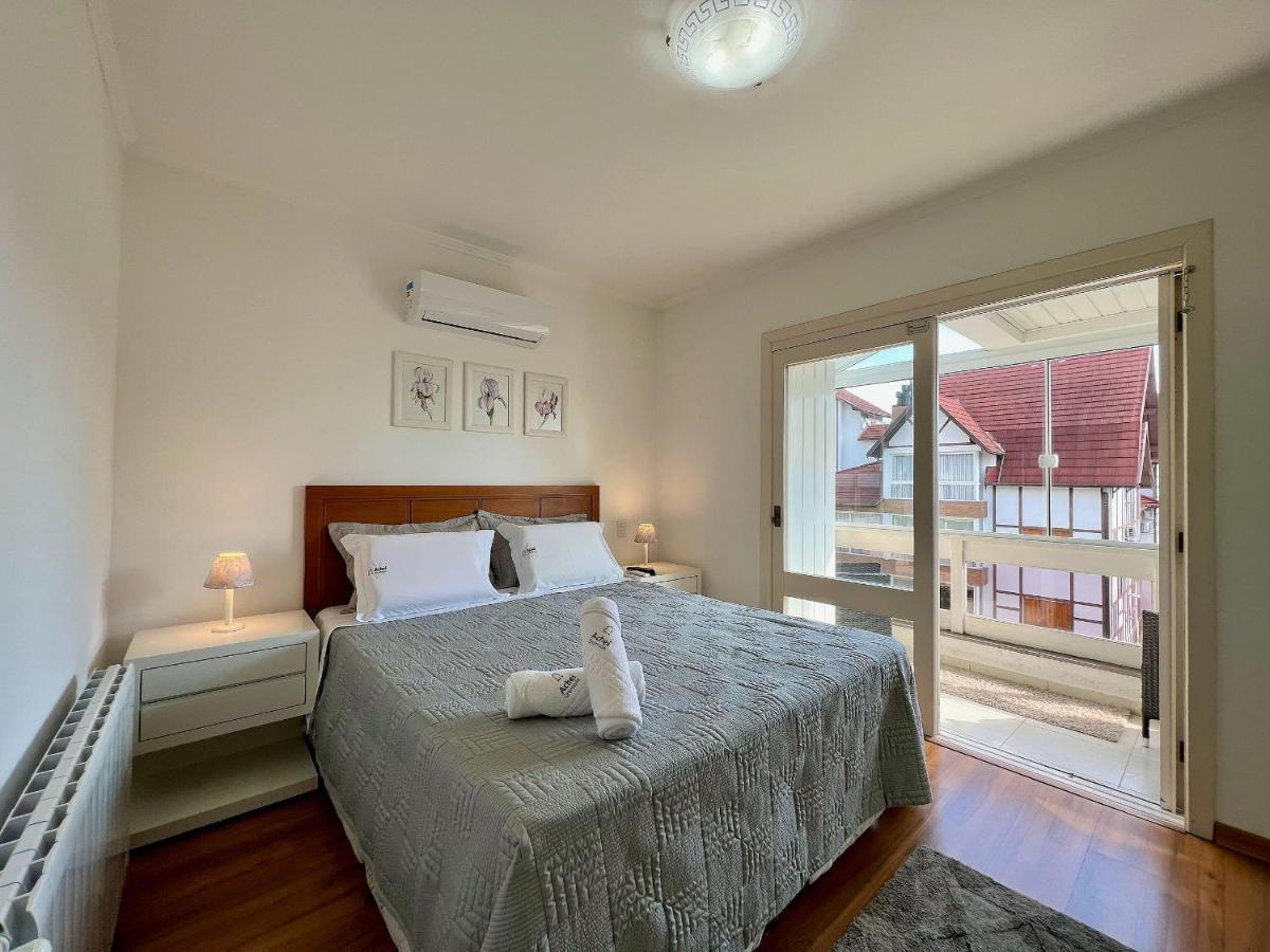 Apto 2Dorm 500M Rua Coberta By Achei Γκραμάντο Εξωτερικό φωτογραφία