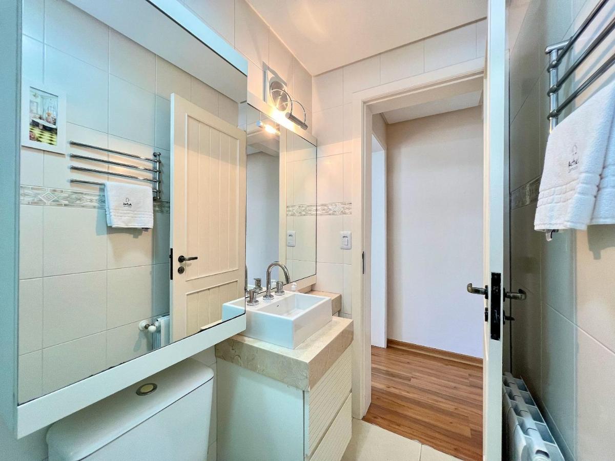 Apto 2Dorm 500M Rua Coberta By Achei Γκραμάντο Εξωτερικό φωτογραφία