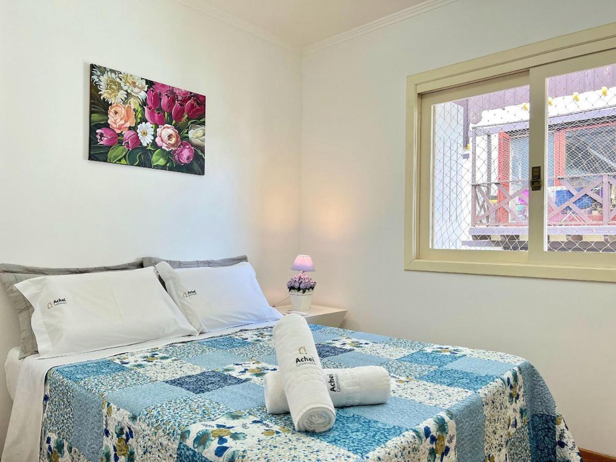 Apto 2Dorm 500M Rua Coberta By Achei Γκραμάντο Εξωτερικό φωτογραφία