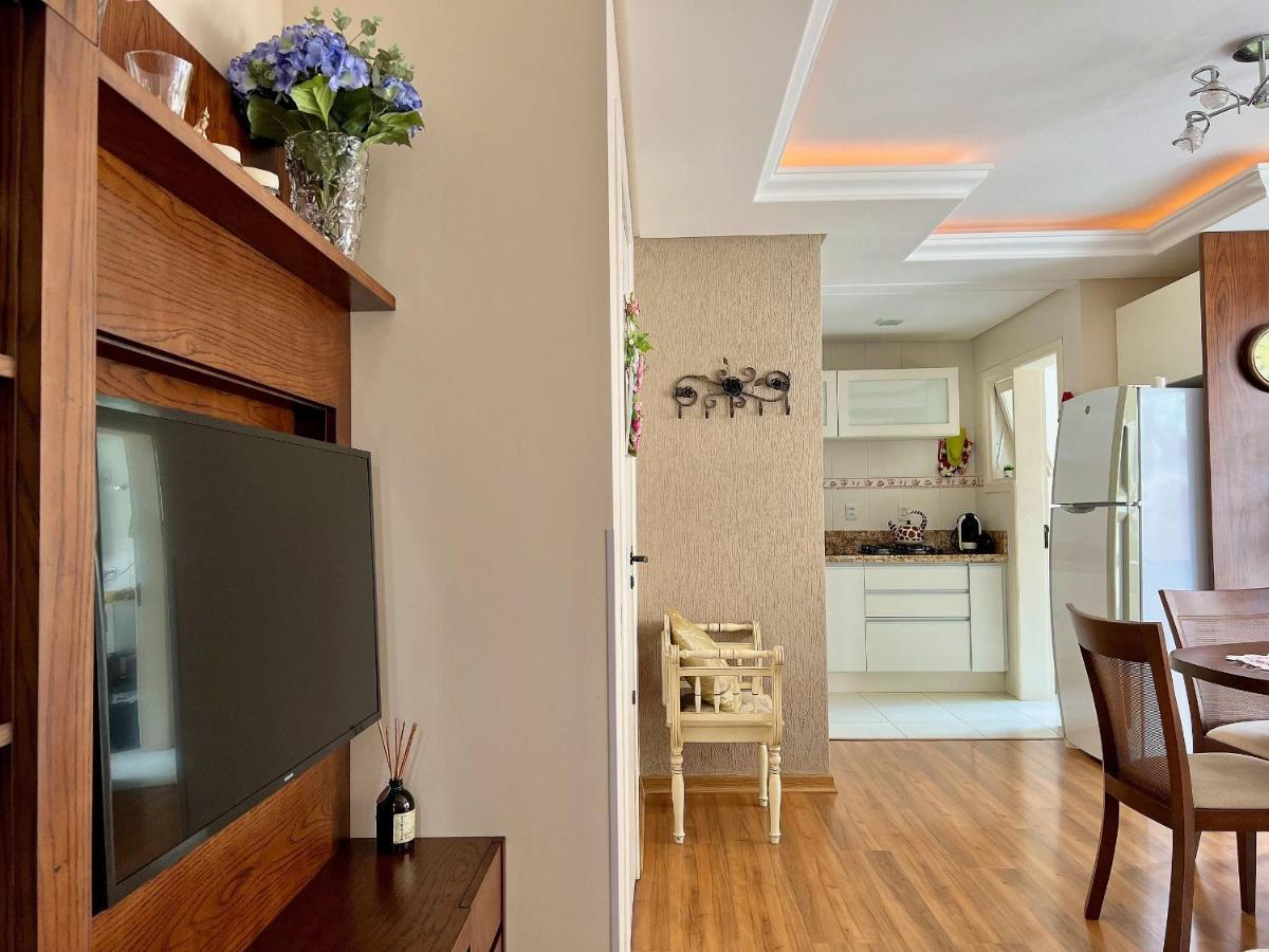 Apto 2Dorm 500M Rua Coberta By Achei Γκραμάντο Εξωτερικό φωτογραφία