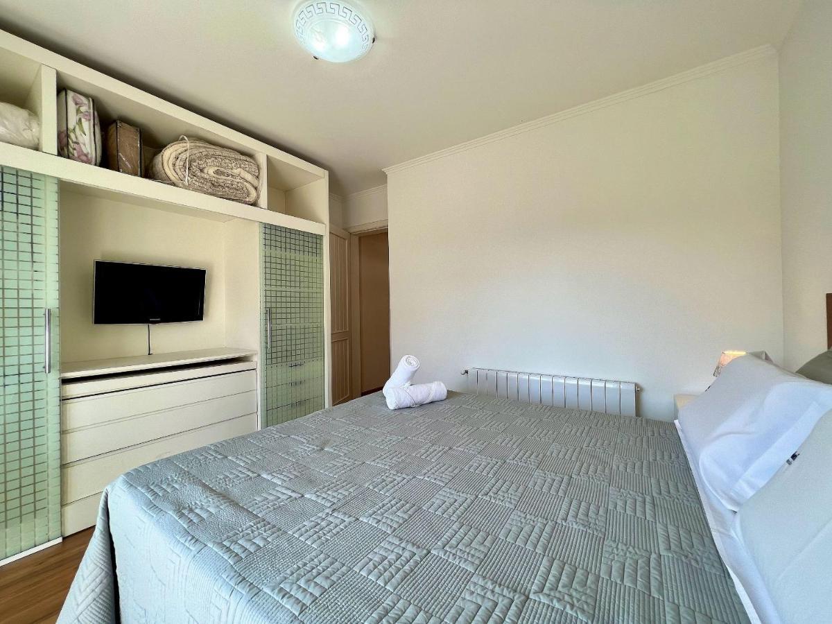 Apto 2Dorm 500M Rua Coberta By Achei Γκραμάντο Εξωτερικό φωτογραφία