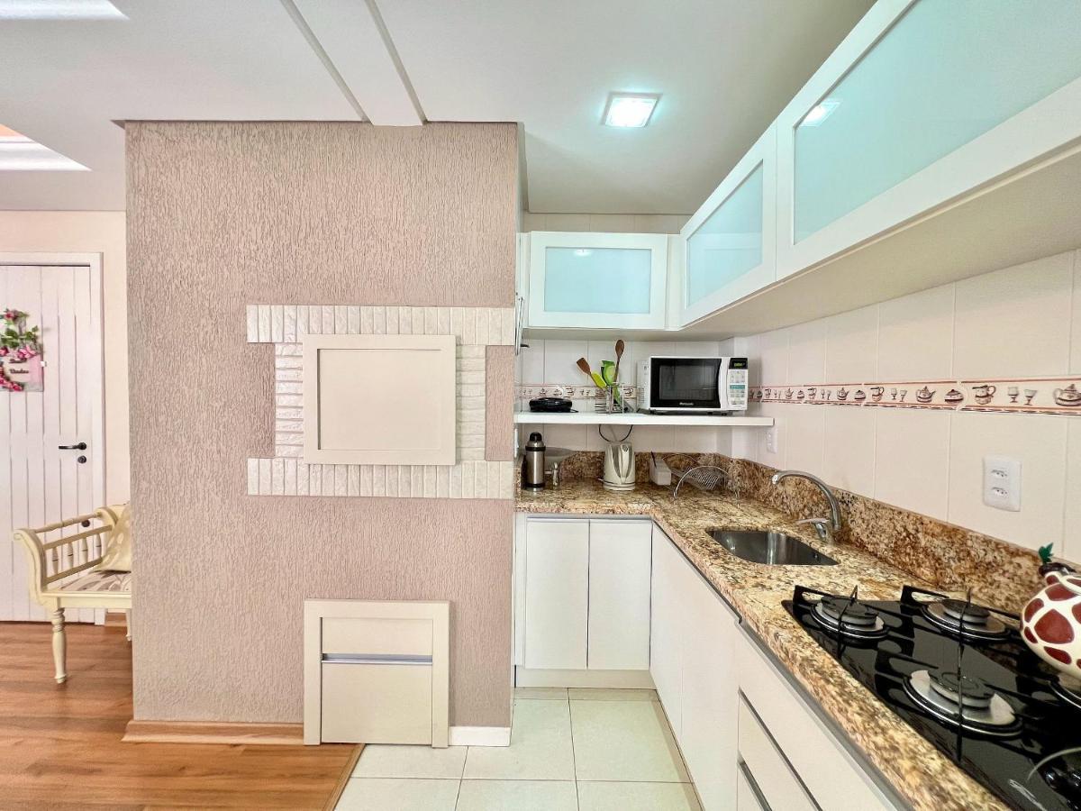 Apto 2Dorm 500M Rua Coberta By Achei Γκραμάντο Εξωτερικό φωτογραφία