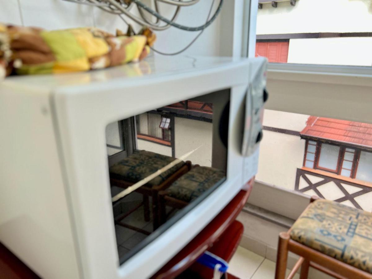 Apto 2Dorm 500M Rua Coberta By Achei Γκραμάντο Εξωτερικό φωτογραφία
