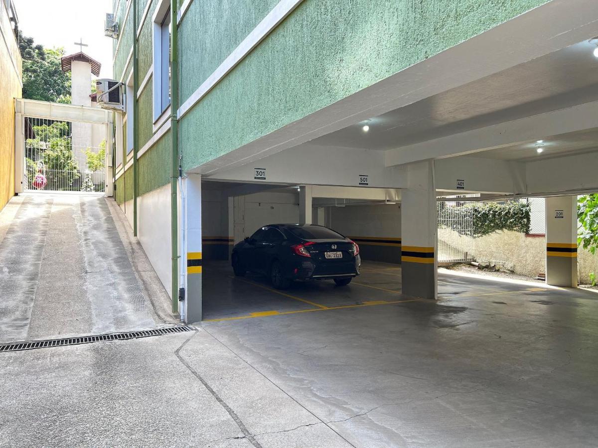 Apto 2Dorm 500M Rua Coberta By Achei Γκραμάντο Εξωτερικό φωτογραφία